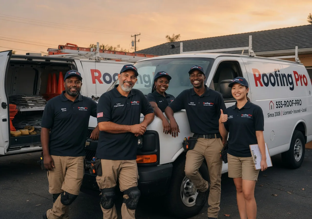 Roof Repair Near Me company in Vienna, GA